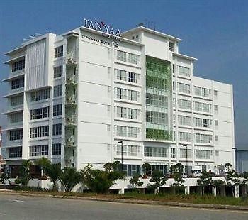 Hotel Primera Suite - Formally Known As Tan Yaa Hotel Cyberjaya Cyber Dzsaja Kültér fotó