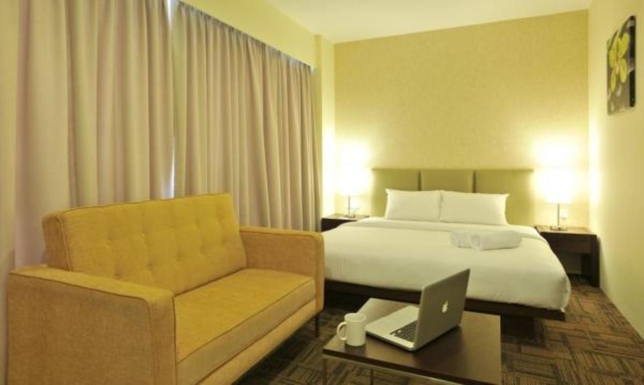 Hotel Primera Suite - Formally Known As Tan Yaa Hotel Cyberjaya Cyber Dzsaja Kültér fotó